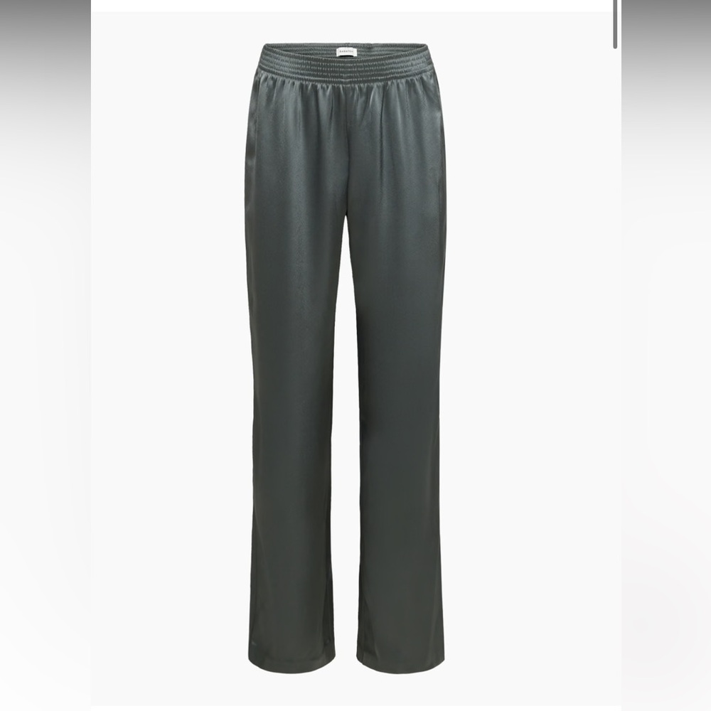 Aritzia Tribute Satin Pant